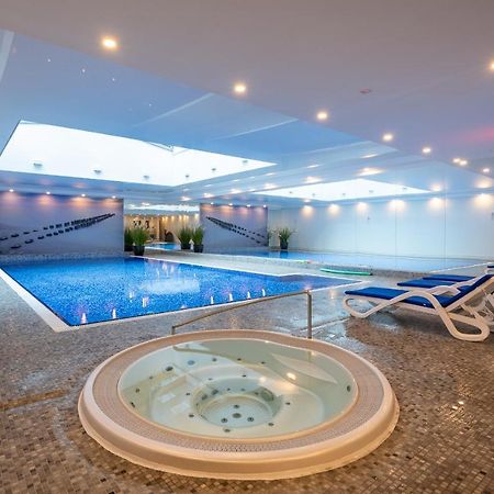 Apartamenty Gdansk Eu - Waterlane - Apartament Marina - Old Town 외부 사진