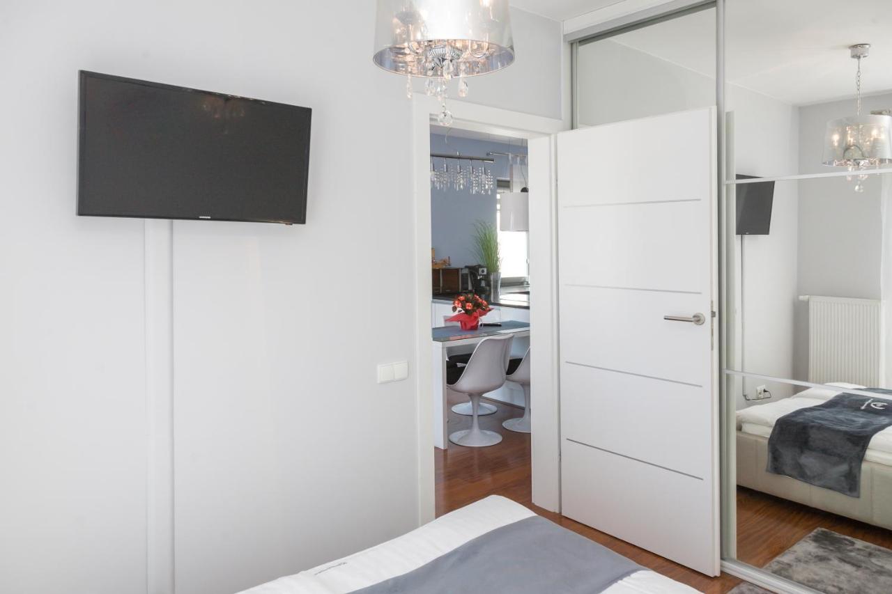 Apartamenty Gdansk Eu - Waterlane - Apartament Marina - Old Town 외부 사진