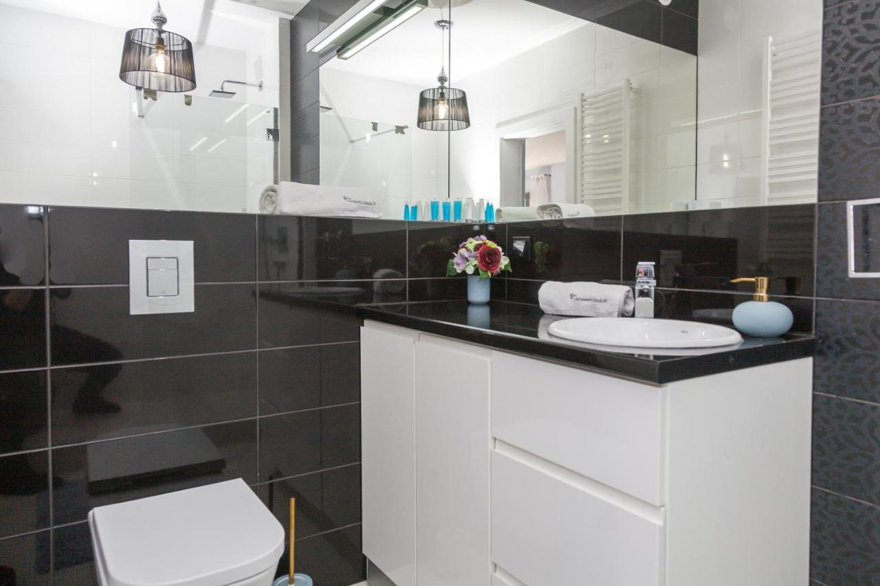 Apartamenty Gdansk Eu - Waterlane - Apartament Marina - Old Town 외부 사진