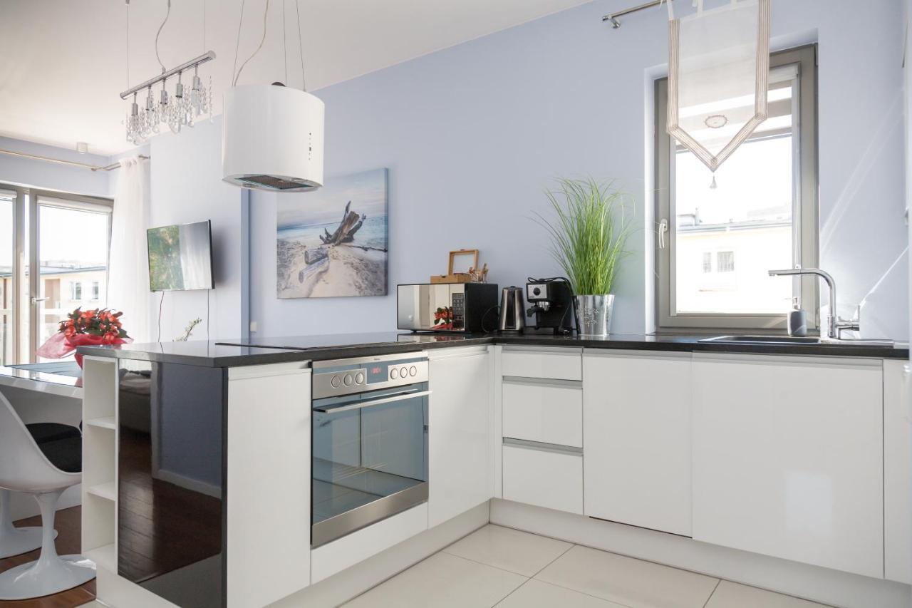 Apartamenty Gdansk Eu - Waterlane - Apartament Marina - Old Town 외부 사진