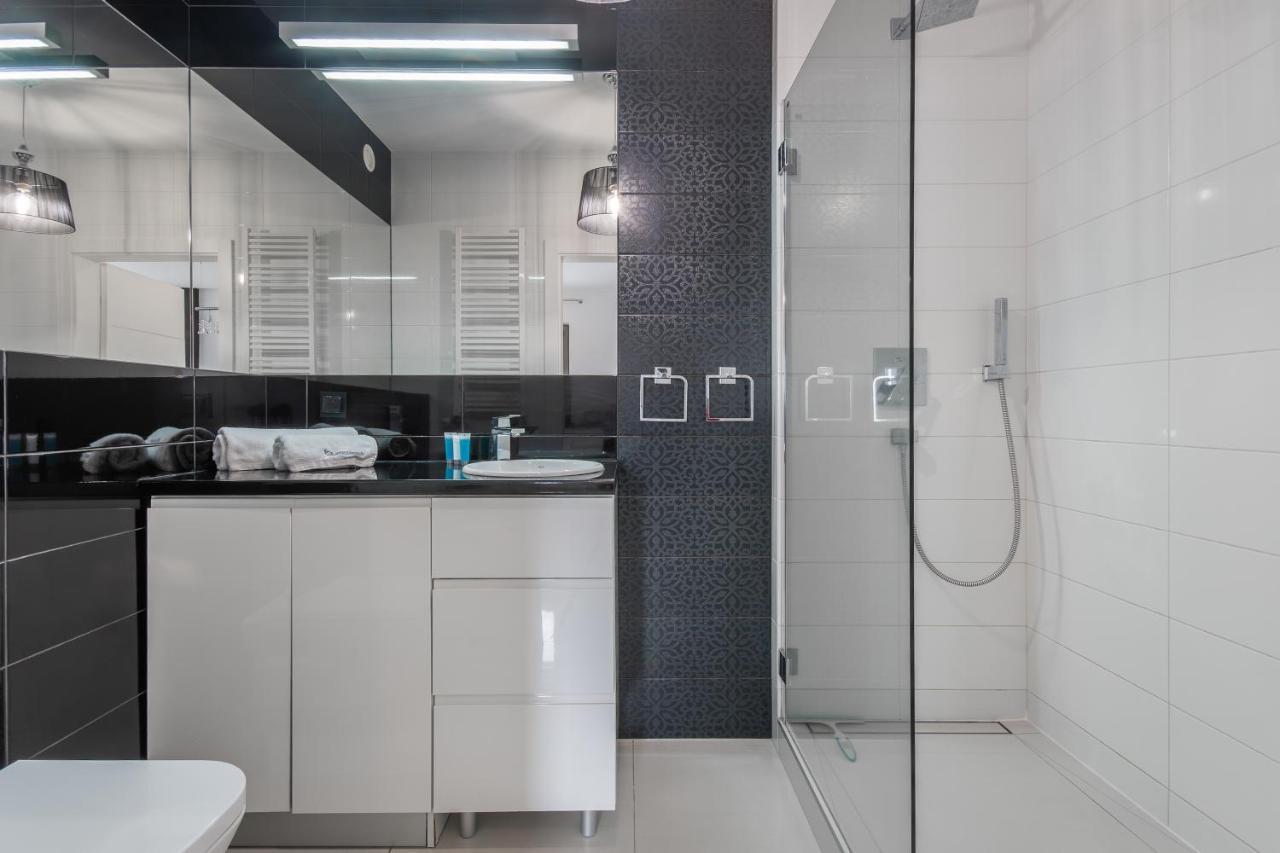 Apartamenty Gdansk Eu - Waterlane - Apartament Marina - Old Town 외부 사진