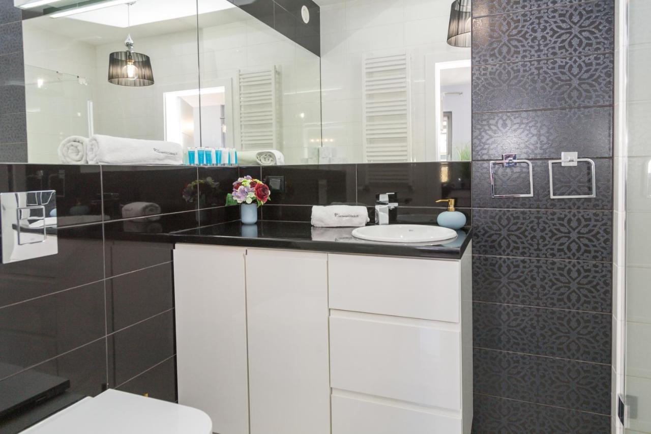 Apartamenty Gdansk Eu - Waterlane - Apartament Marina - Old Town 외부 사진