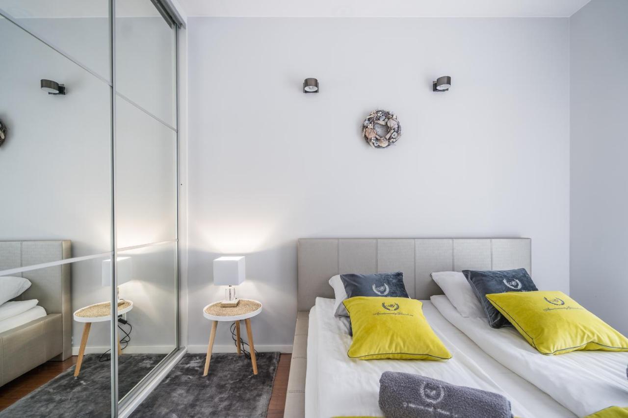 Apartamenty Gdansk Eu - Waterlane - Apartament Marina - Old Town 외부 사진