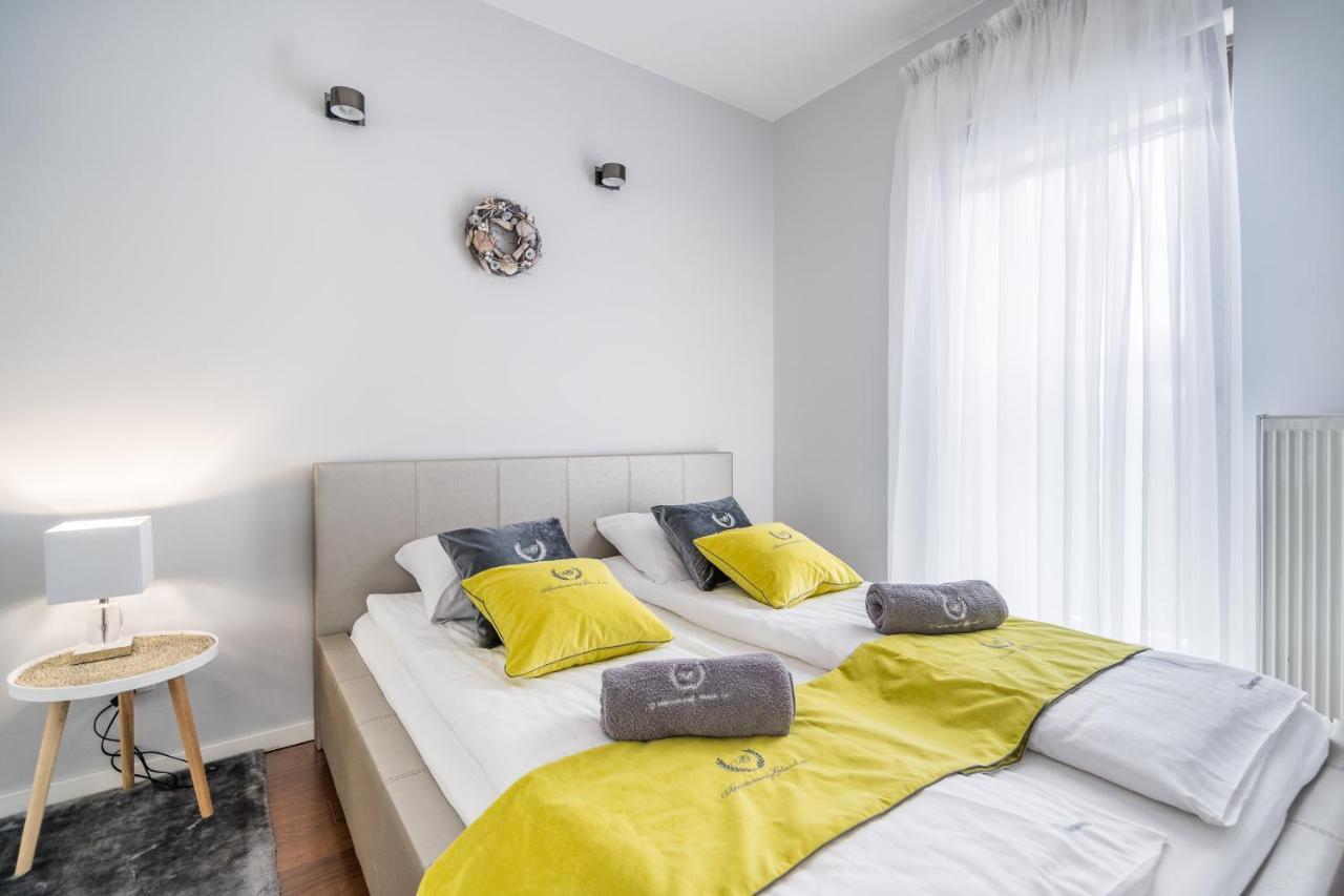 Apartamenty Gdansk Eu - Waterlane - Apartament Marina - Old Town 외부 사진